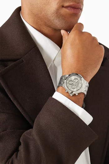 Saratoga Quartz Watch, 42mm