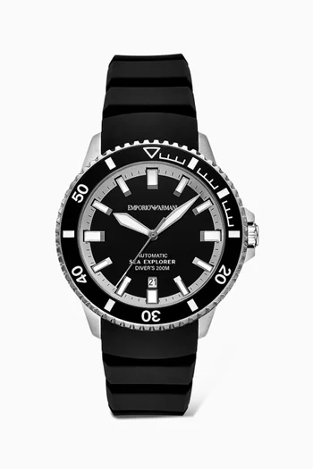 ساعة سي إكسبلورر أوتوماتيكية، 42 مم