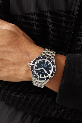 ساعة سي إكسبلورر أوتوماتيكية، 42 مم