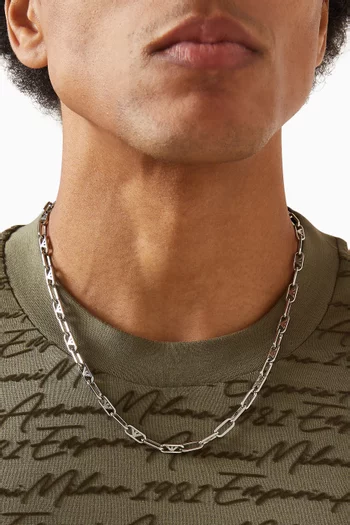 Chain Necklace in Stainless Steel