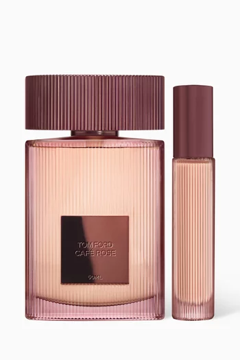 مجموعة ماء عطر كافيه روز، توفير 21‏‏‏%