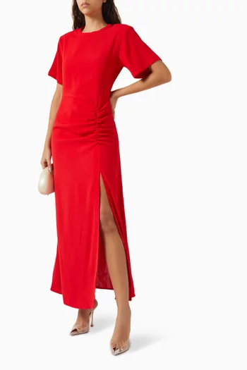 Infusion Ruched Dress