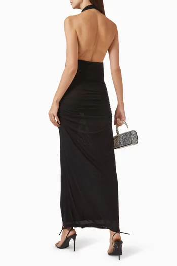 In Too Deep Maxi Dress