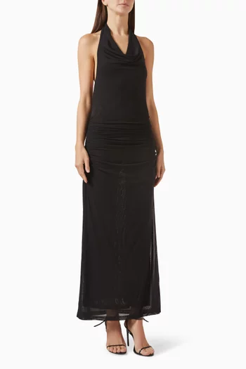 In Too Deep Maxi Dress