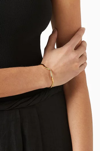Molten Classic Hinge Bangle