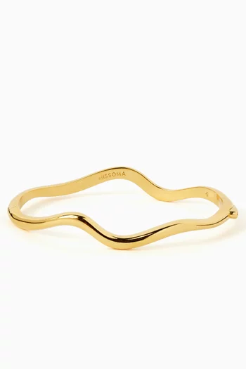 Molten Classic Hinge Bangle