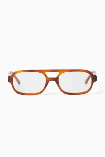 نظارة صوفيا بإطار أفياتور أسيتات