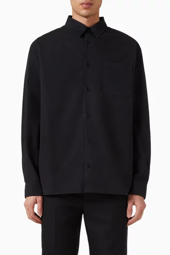 Malo Shirt in Cotton