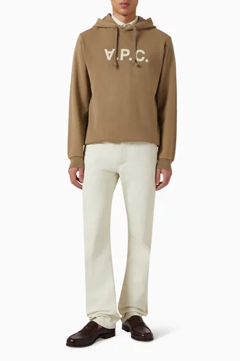 Large V.P.C. Hoodie in Cotton