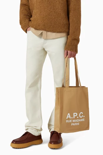 Lou Rue Madame Tote Bag in Canvas