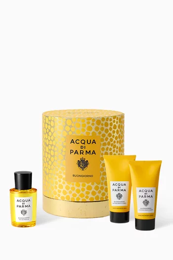 Buongiorno Holiday Collection Gift Set