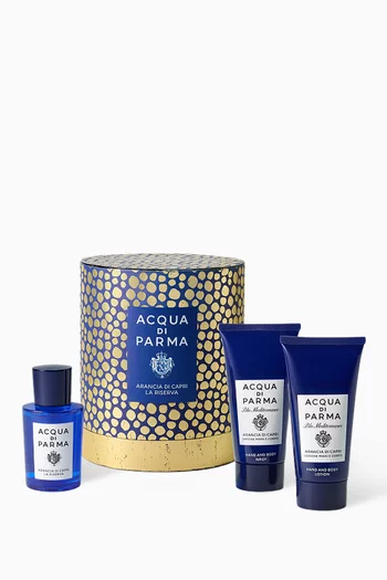 Arancia di Capri Holiday Collection Gift Set