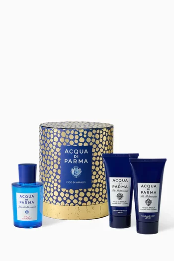 Fico di Amalfi Holiday Collection Gift Set