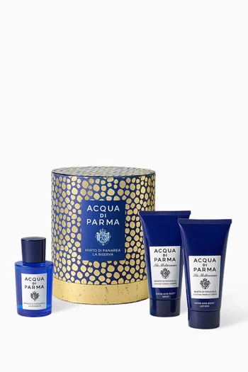 Mirto di Panarea Holiday Collection Gift Set