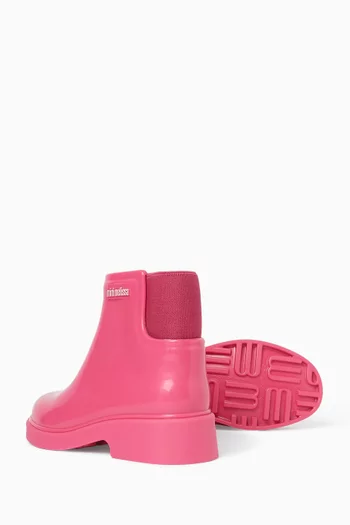 حذاء بوت تشيلسي II  كلوريد متعدد الفينيل