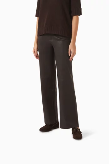 Ginevra Loafers in Suede