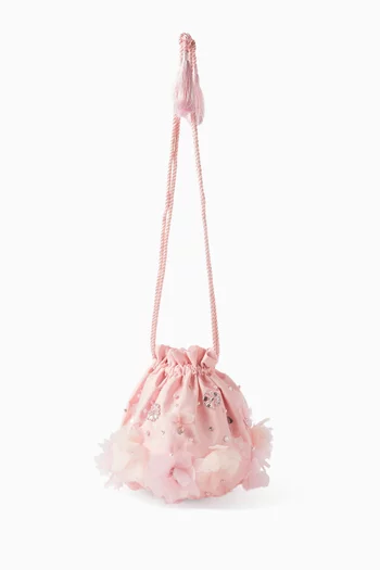 Zahra Top Handle Bag