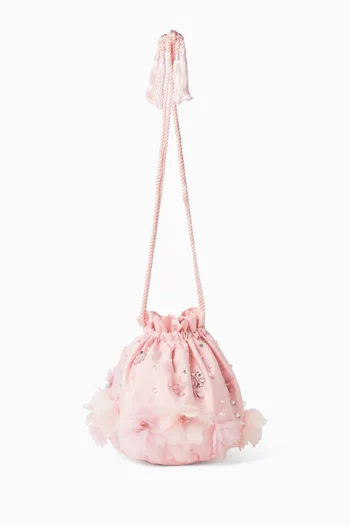 Zahra Top Handle Bag