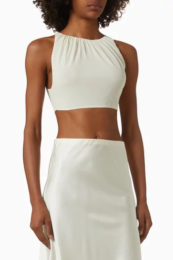 بلوزة جايا قصيرة