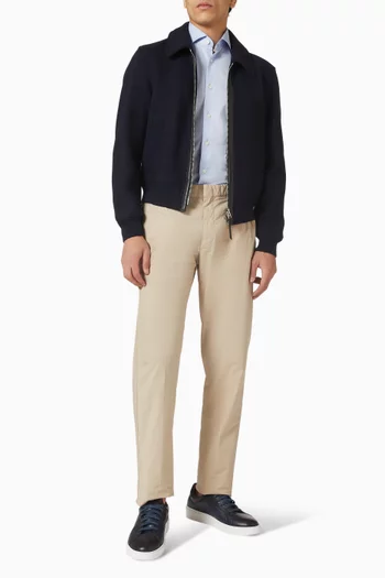 Filo di Scozia Shirt in Cotton