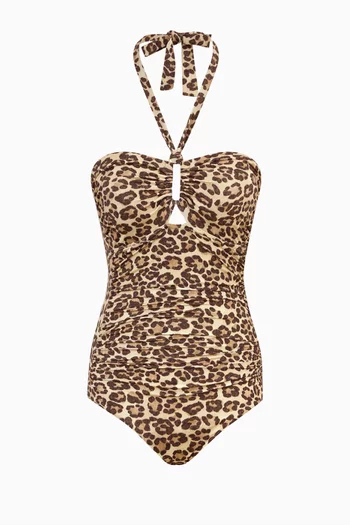 لباس سباحة واندرلست قطعة واحدة