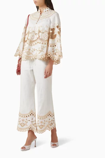 Wanderlust Tunic Top