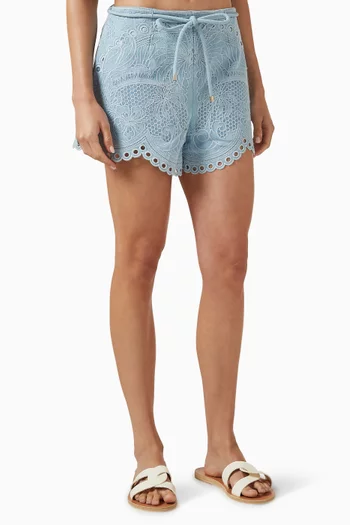 Daylight Shorts in Denim