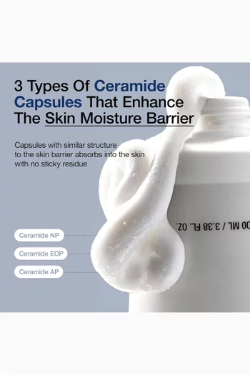3 Ceramide Panthenol Moisture Barrier Cream, 100ml