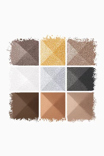 لوحة ظلال عيون لو 9 درجة N16 باريسيان لايتس بإصدار محدود، 8 غرام