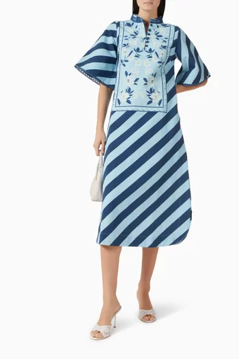 City Kaftan Dress