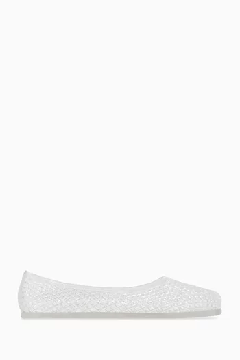 Iro Jelly Ballerina Flats