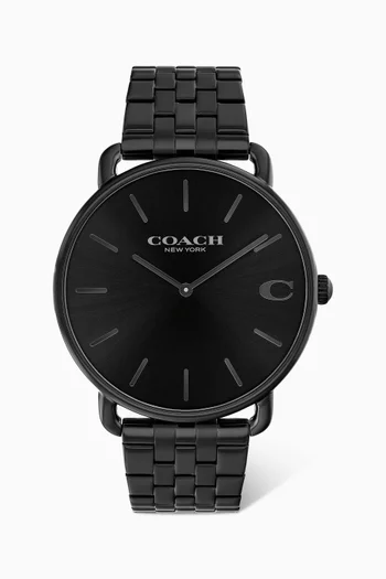 ساعة إيليوت كوارتز، 43 مم