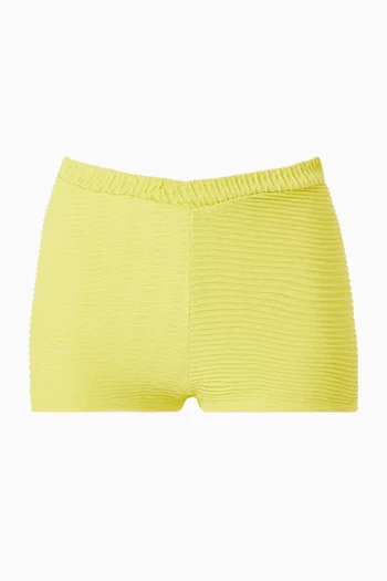 Raya Jacquard Shorts