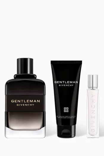 Gentleman Eau de Parfum Boisée Christmas Gift Set