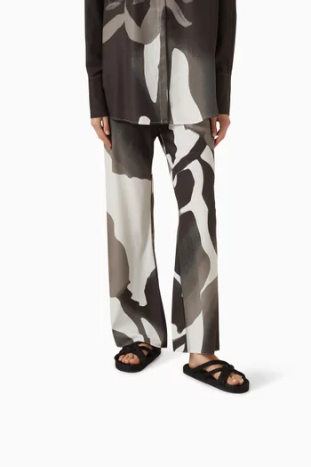 Slip-on Rope Sandals