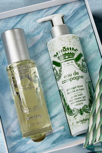 Luke Edward Hall  Eau de Campagne Gift Set
