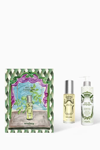 Luke Edward Hall  Eau de Campagne Gift Set