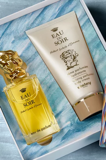 Eau du Soir Luke Edward Hall Gift Set