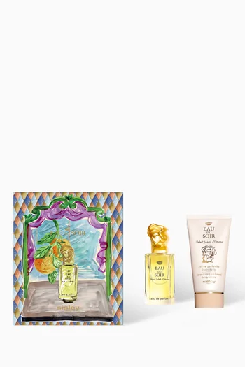Eau du Soir Luke Edward Hall Gift Set
