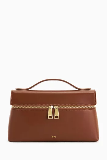 Thea Top-handle Bag in Vegan Leather