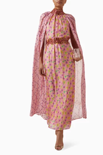 فستان كريسنت بكاب