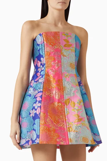 فستان كوزميكا قصير