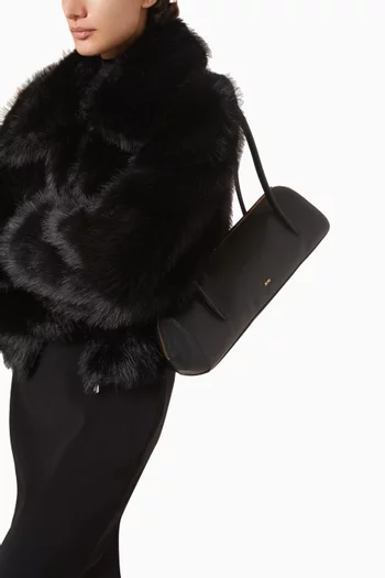 Nova Shoulder Bag in Vegan Leather