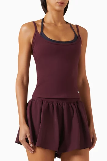 فيست بطبقتين قماش دايفليكس