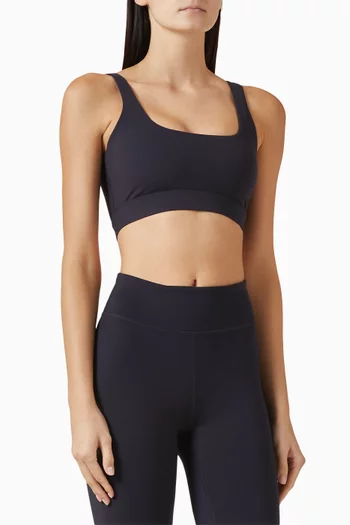 Dayflex Essential Square-neck Bra