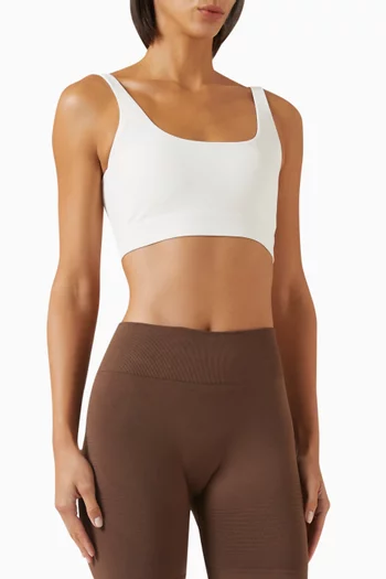 Dayflex Essential Square-neck Bra