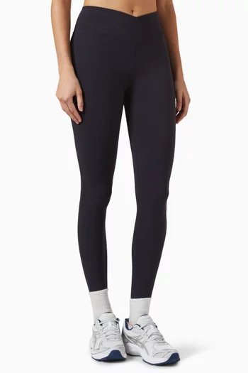 DayFlex Wrap High-waist Leggings