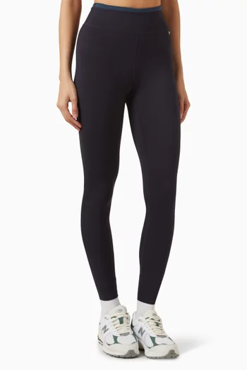 SkinLuxe Double-waistband Leggings