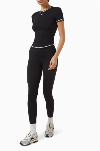 SkinLuxe High-waist Leggings