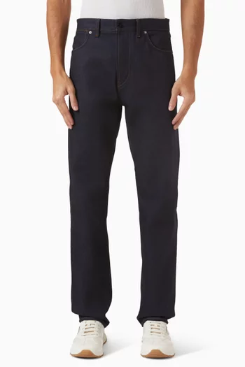 Selvedge Indigo Jeans in Denim